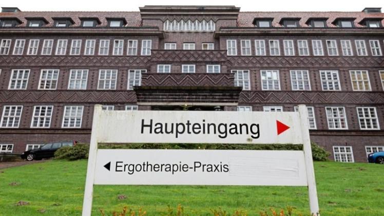 Die Sanierungsfähigkeit des Josef-Hospitals Delmenhorst (JHD) ist laut Geschäftsführer gegeben. 
