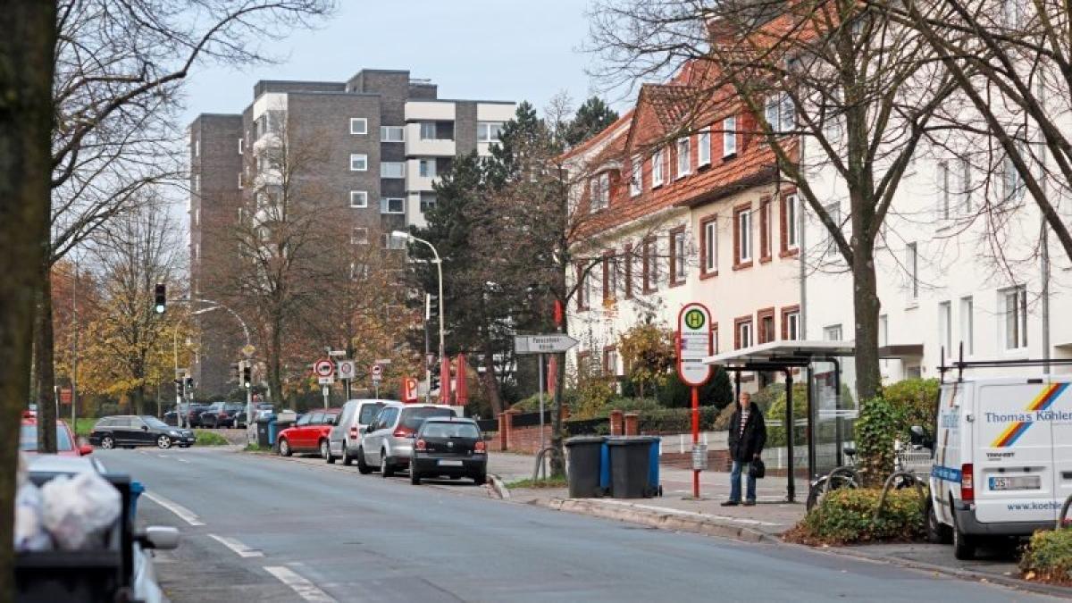 Stilvolle Osnabrück Rheiner Landstraße Ebenbild