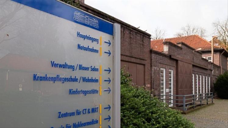 Das Josef-Hospital Delmenhorst befindet sich deutlich auf dem Weg der Besserung. 