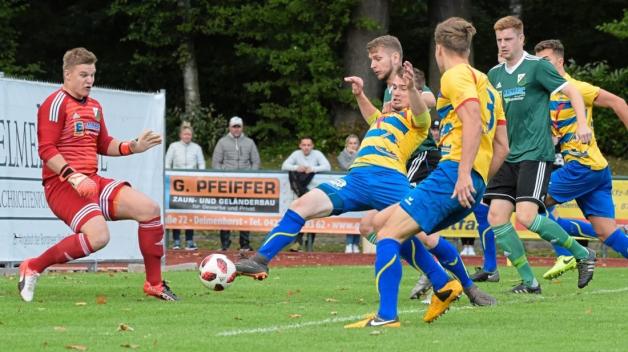 SV Atlas Delmenhorst Träumt Weiter Vom DFB-Pokal | DKO