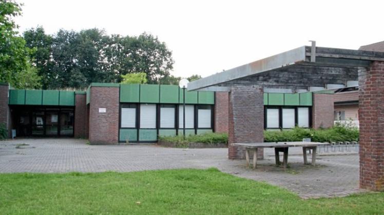 In dem Gebäude der bisherigen Grundschule Lathen, die in den früheren Realschulkomplex umzieht, richtet die Gemeinde drei Krippengruppen ein. 