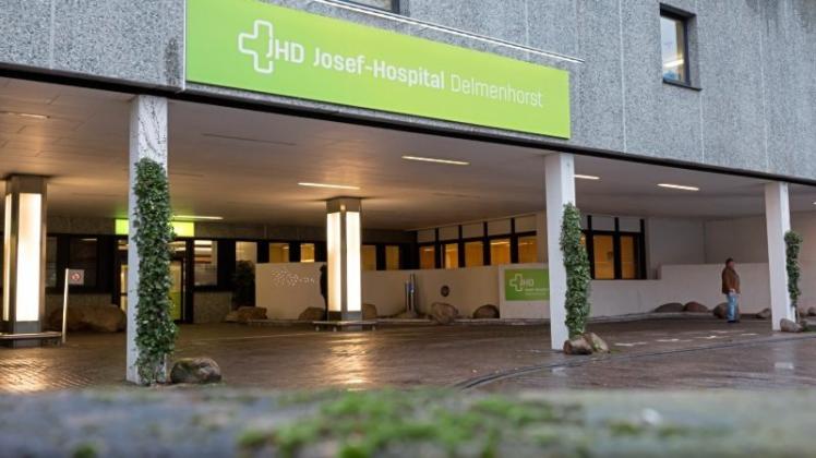 Zahlreiche Mitarbeiter verlassen derzeit das Josef-Hospital Delmenhorst freiwillig. 