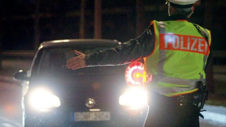 Unter Drogen stehend und im Besitz von Betäubungsmitteln, so haben Polizeibeamte am Samstag gegen 23.40 Uhr auf dem Westring in Wildeshausen einen 21-jährigen Autofahrer gestoppt. Symbolfoto: dpa