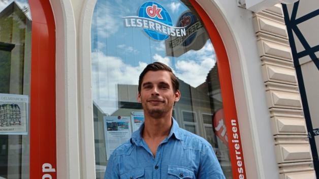 Einsatz in Berlin: Der ehemalige Leichtathlet des Delmenhorster TV Kim-Christoph Jokel ist bei der EM 2018 in Berlin dabei. 
