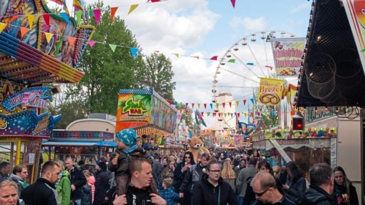 Mit Klassikern und Neuheiten wartet die Frühjahrsausgabe des Kramermarktes auf. Mit Klassikern und Neuheiten wartet die Frühjahrsausgabe des Kramermarktes auf.