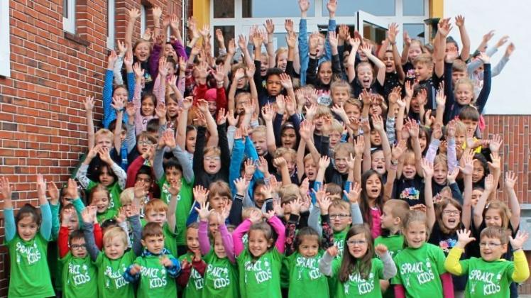 Papenburger Sprachheilkindergarten mit lauffreudigem | NOZ