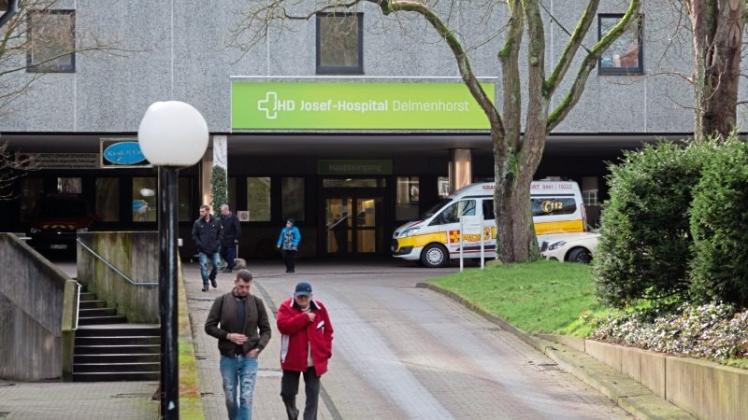 Josef-Hospital Delmenhorst – so soll das Delmenhorster Krankenhaus in Zukunft nicht mehr heißen, geht es nach der FDP-Fraktion. 