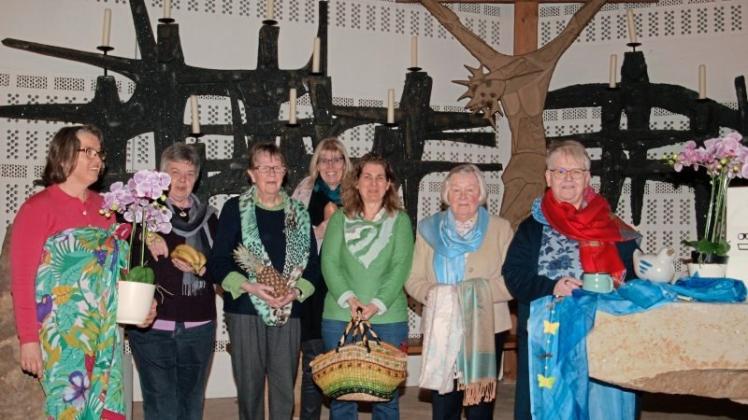 Weltgebetstag der Frauen in Lotte