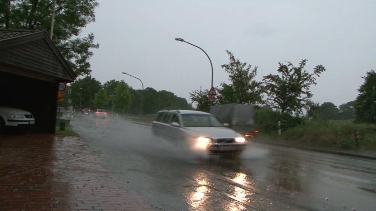 Regen Zur Erntezeit Diese Ernte Katastrophe Droht Im Osnabrücker Land - nldmkja