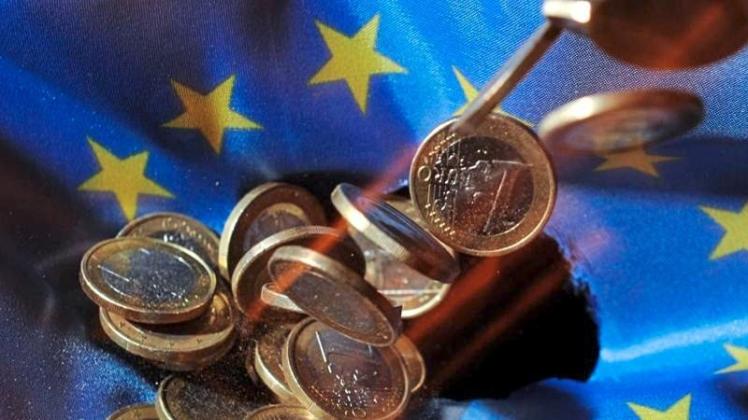EU-Ermittler prangern Zweckentfremdung von insgesamt drei Milliarden Euro an. 