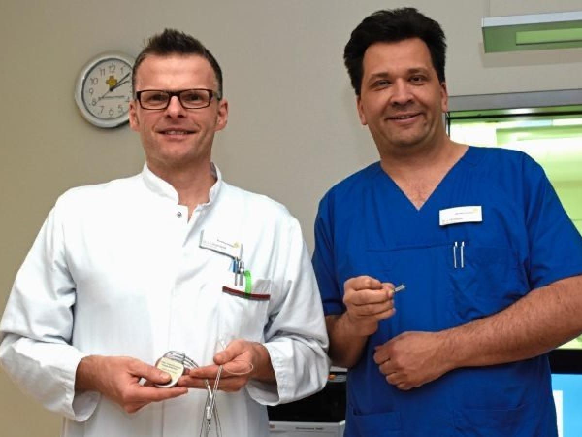Erstmals Kardiologe im Bonifatius-Hospital Lingen | NOZ