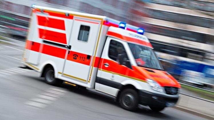 Bei zwei Unfällen im Landkreis Oldenburg sind zwei Radfahrer am Donnerstag schwer verletzt worden. Symbolfoto: dpa