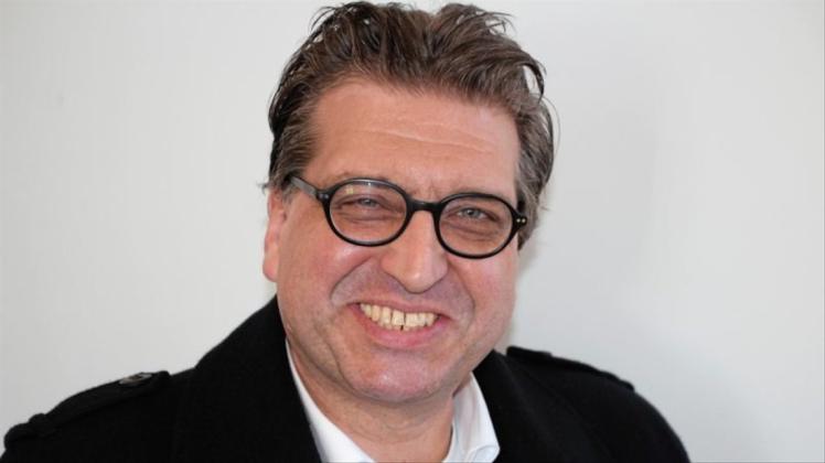 Europäischer Visionär in Quakenbrück kaum NOZ