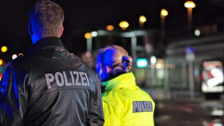 Die Polizei meldet einen Einbruch an der Thüringer Straße. Symbolbild: Günther Richter