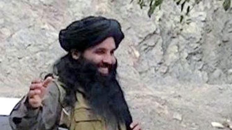 Soll bei einem US-Drohnenangriff ums Leben gekommen sein: Taliban-Anführer Mullah Fazlullah. 