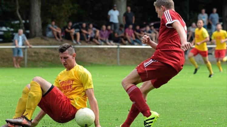 VfL Stenum Besiegt Den SV Baris Delmenhorst Mit | DKO