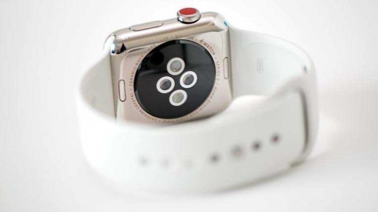 Die Daten aus einer Apple Watch werden als Beweise in einem Mordprozess vorgelegt. 