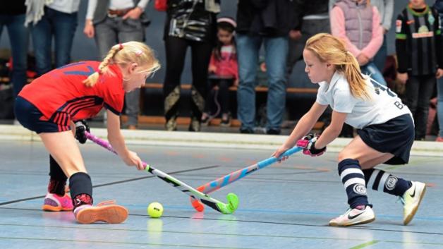 Die Mädchen des HC Delmenhorst feierten ein tolles Wochenende. Die Mädchen des HC Delmenhorst feierten ein tolles Wochenende.