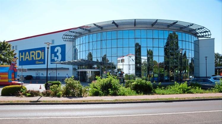 Bramsche prüft Standort für Möbelhaus Hardeck