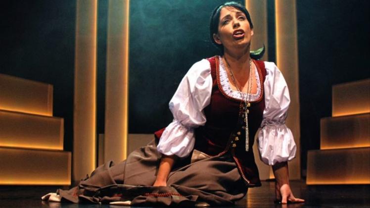 „Les Miserables“ ist eines der „Musicals in Concert“, die an Silvester auf die Bühne im Kleinen Haus kommen. 