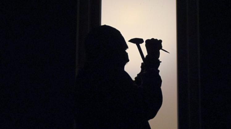 Unbekannte Täter sind am Mittwoch in ein Einfamilienhaus am Seumeweg in Delmenhorst eingebrochen. Unbekannte Täter sind am Mittwoch in ein Einfamilienhaus am Seumeweg in Delmenhorst eingebrochen.