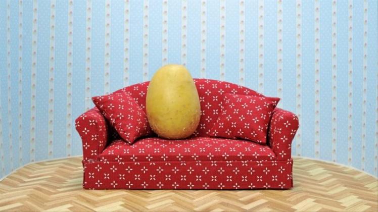 Eine Studie der britischen Meinungsforscher von YouGov besagt, dass wir Menschen rund 90 Prozent unserer Lebenszeit in geschlossenen Räumen verbringen.Echte Couch-Potatos. 