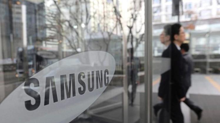 Die Umweltorganisation Greenpeace hatte Samsung in der Vergangenheit massiv kritisiert. 