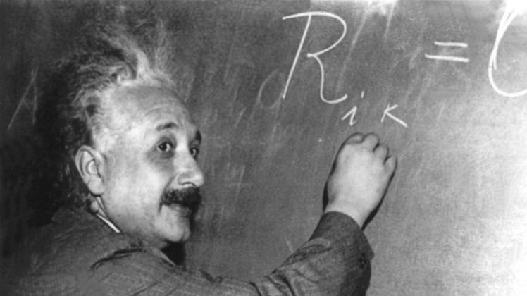 Albert Einstein gehört Pi mal Daumen zu den berühmtesten Wisenschaftlern der Menschheitsgeschichte. 