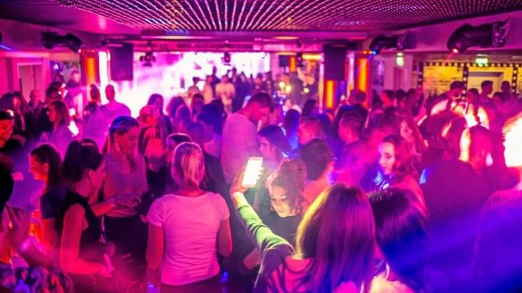 Bereits bei der ersten Clubnacht im vergangenen Jahr, kamen die Tanzfreudigen in Lingen auf ihre Kosten. Wien-Foto
