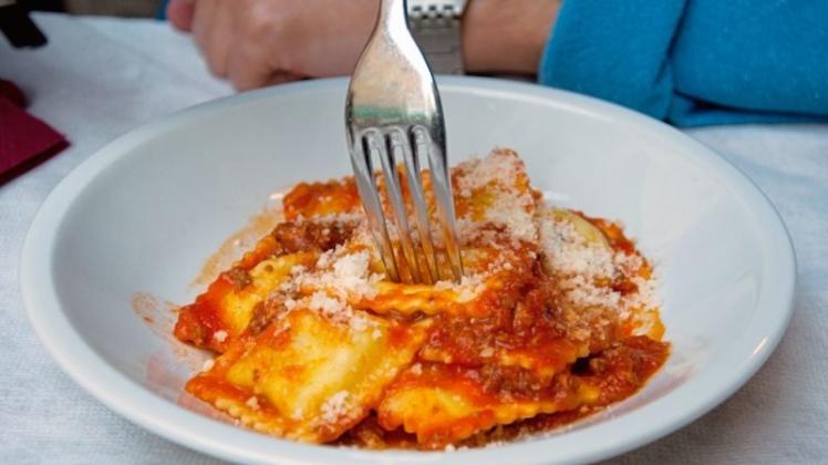 Klassiker der Fertiggerichte: Ravioli aus der