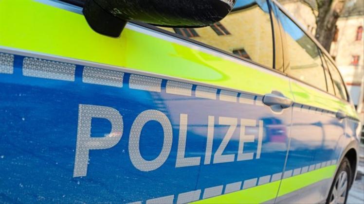 Die Polizei wurde am Dienstagnachmittag zu einem Unfall in Grüppenbühren Symbolfoto: Michael Gründel
