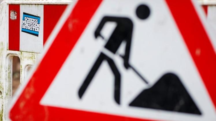 Wegen Bauarbeiten müssen Autofahrer an der A33 mit Verkehrsbehinderungen rechnen. Symbolfoto: David Ebener