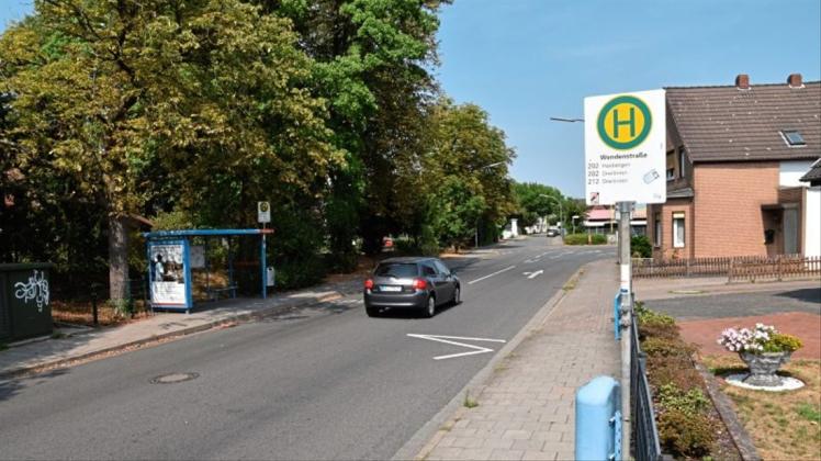 Der Planungsausschuss ist für eine Ampel an der Thüringer Straße. Archivfoto: Sascha Sebastian Rühl