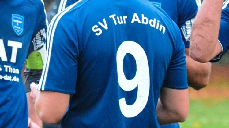 Der SV Tur Abdin unterlag bei Eintracht Wiefelstede. 