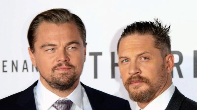 Wette mit DiCaprio verloren - Tätowierung für Tom | NOZ