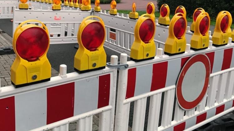 Die Stadt Papenburg hat eine Brücke über den Splittingkanal kurz vor der Stadtgrenze zu Börgermoor gesperrt. Grund sind Schäden an der Pflasterung. Symbolfoto: Daniel Gonzalez-Tepper