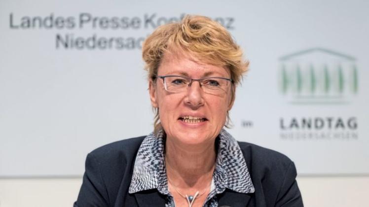 Landwirtschaftsministerin Barbara Otte-Kinast (CDU). 