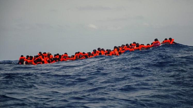 Eine legale Alternative zum lebensgefährlichen Weg übers Mittelmeer wollen die EU-Staaten schaffen. 