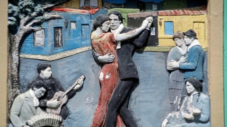 Der Tango steht für Hingabe und Leidenschaft. Symbolbild: : imago/ARCO IMAGES Der Tango steht für Hingabe und Leidenschaft. Symbolbild: : imago/ARCO IMAGES