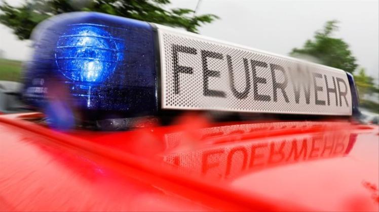 Das Feuer in einem Delmenhorster Mehrfamilienhaus konnte am Mittwoch schnell gelöscht werden. . Das Feuer in einem Delmenhorster Mehrfamilienhaus konnte am Mittwoch schnell gelöscht werden. .