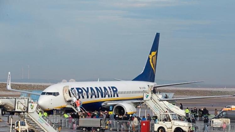 Für Passagiere des Billigfliegers Ryanair steigt die Hoffnung, dass Streiks bei Europas größtem Billigflieger in diesem Sommer noch vermieden werden könnten. 