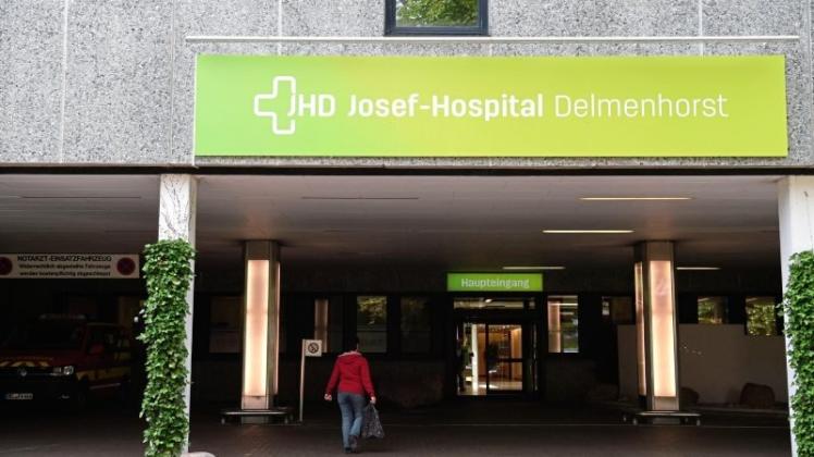 Nun ist völlig offen, wie es mit dem Josef-Hospital Delmenhorst (JHD) weitergeht. 