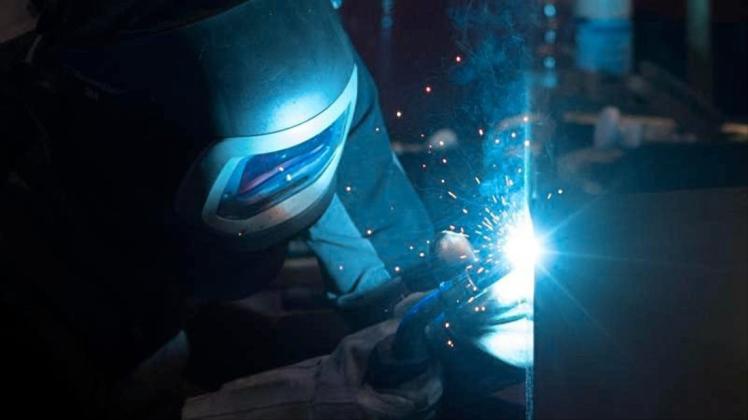 Mit 14,9 Prozent ist der Anteil der Leiharbeiter in der Metallbearbeitung besonders hoch. 