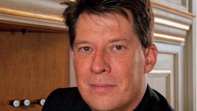 Wird zum Start der Schnitger-Tage in Ganderkesee erwartet: Kirchenmusiker Roland Möhle aus der Nähe Stockholms. Wird zum Start der Schnitger-Tage in Ganderkesee erwartet: Kirchenmusiker Roland Möhle aus der Nähe Stockholms.