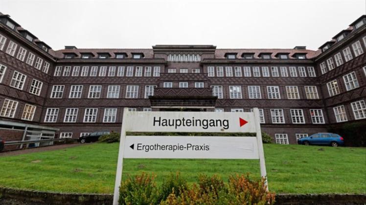 Das Josef-Hospital Delmenhorst (JHD) in Deichhort: Planungen für den Neubau machen Fortschritte. Das Josef-Hospital Delmenhorst (JHD) in Deichhort: Planungen für den Neubau machen Fortschritte.