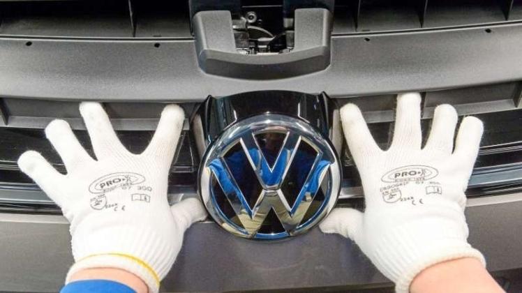 Eine Affäre, viele Akteure: Die Aufklärung von „Dieselgate“ kommt bei Volkswagen weiter nur in kleinen Schritten voran. 