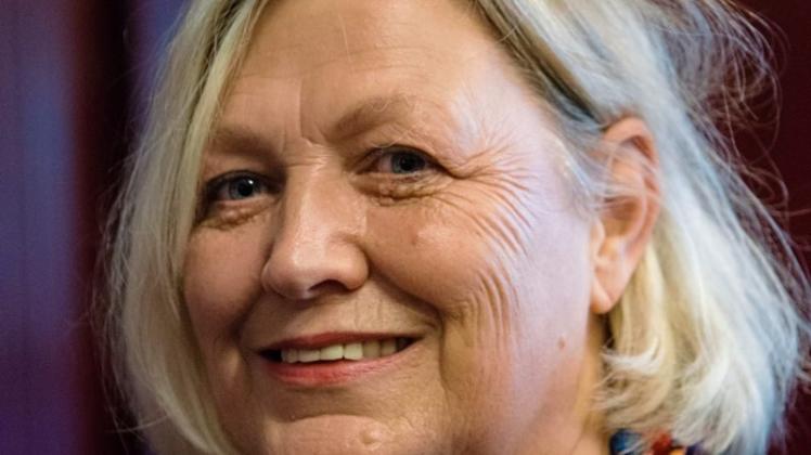 „Viele Gewerbegebiete wirken heute öde und lieblos“: Grünen-Fraktionschefin Marianne Huismann. 