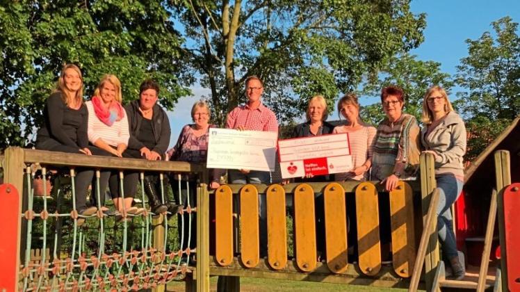 10.000 Euro für neuen Spielplatz in Venne | NOZ