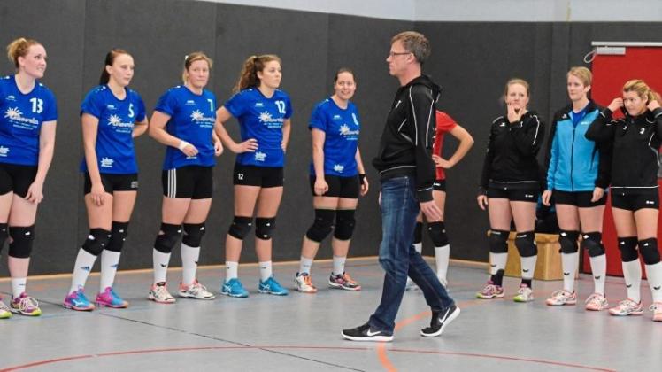 Kai Stöver und die Damen der VG Delmenhorst-Stenum schafften in Hannover den Klassenerhalt, genau wie zuvor die Herren. 