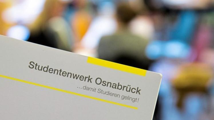 Das Studentenwerk Osnabrück mit seinen 350 Mitarbeitern ist der soziale Dienstleister für 32.000 Studenten an vier Hochschulen in Osnabrück, Lingen und Vechta. 
